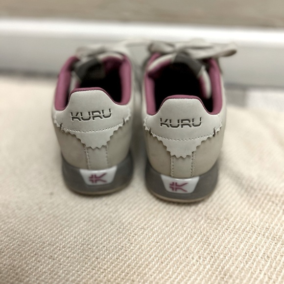 Kuru Roam Cloud Classic Court Sneaker Tennis Shoes Size 6 Comfort Pain Relief - Picture 3 of 6